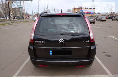 Мінівен Citroen Grand C4 Picasso 2009 в 