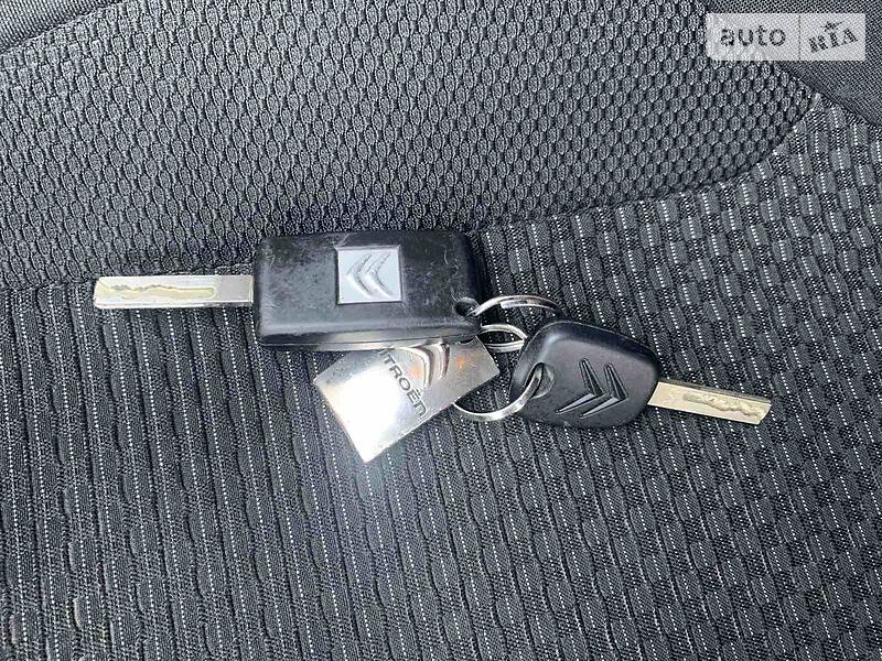 Мінівен Citroen Grand C4 Picasso 2011 в Рівному