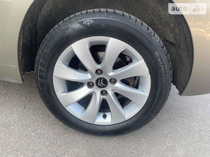 Мінівен Citroen Grand C4 Picasso 2011 в Рівному