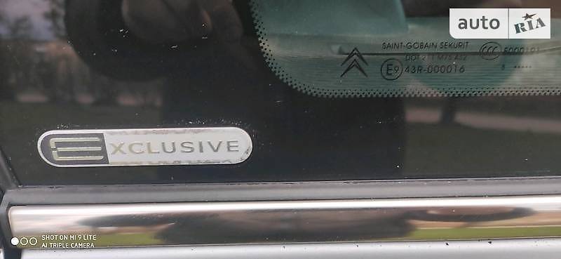 Мінівен Citroen Grand C4 Picasso 2008 в Одесі