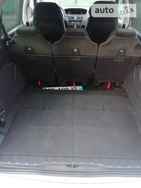 Мінівен Citroen Grand C4 Picasso 2008 в Одесі