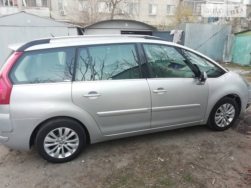 Мінівен Citroen Grand C4 Picasso 2008 в Одесі