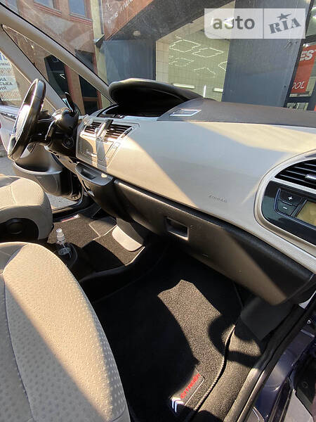 Мінівен Citroen Grand C4 Picasso 2007 в Львові фото 18 Мінівен Citroen Grand C4 Picasso 2007 в Львові