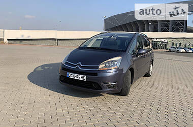 Мінівен Citroen Grand C4 Picasso 2007 в 