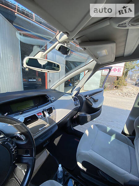 Мінівен Citroen Grand C4 Picasso 2007 в Львові фото 16 Мінівен Citroen Grand C4 Picasso 2007 в Львові