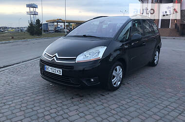 Мінівен Citroen Grand C4 Picasso 2008 в 