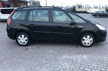 Мінівен Citroen Grand C4 Picasso 2008 в 