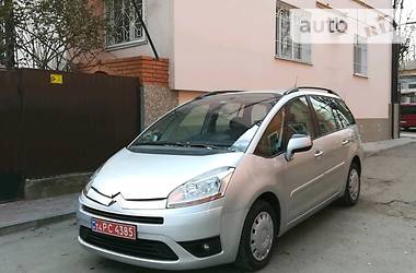 Минивэн Citroen Grand C4 Picasso 2007 в 