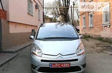 Минивэн Citroen Grand C4 Picasso 2007 в 