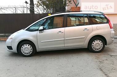 Минивэн Citroen Grand C4 Picasso 2007 в 