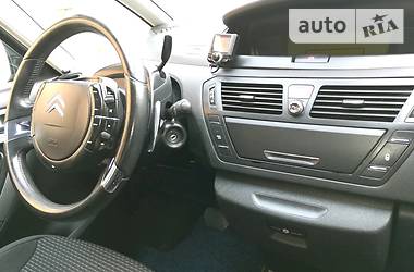 Минивэн Citroen Grand C4 Picasso 2007 в 