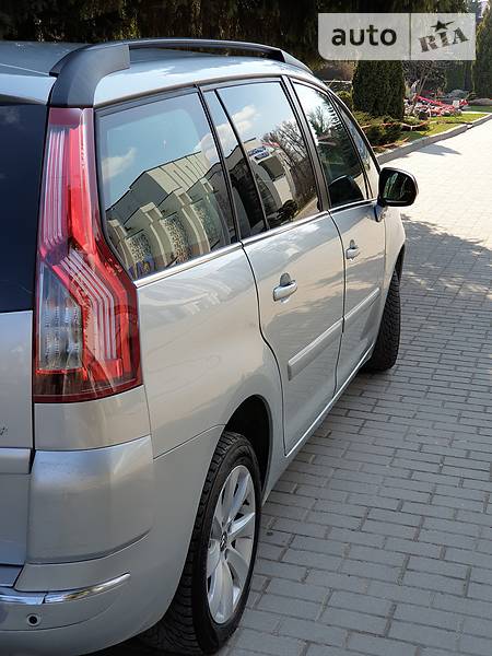Мінівен Citroen Grand C4 Picasso 2011 в Тернополі фото 25 Мінівен Citroen Grand C4 Picasso 2011 в Тернополі