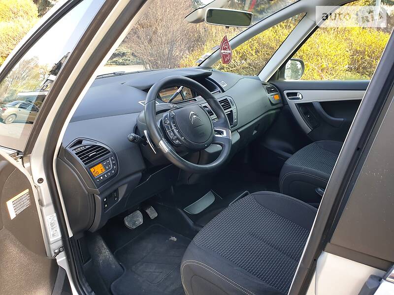 Мінівен Citroen Grand C4 Picasso 2011 в Тернополі фото 36 Мінівен Citroen Grand C4 Picasso 2011 в Тернополі
