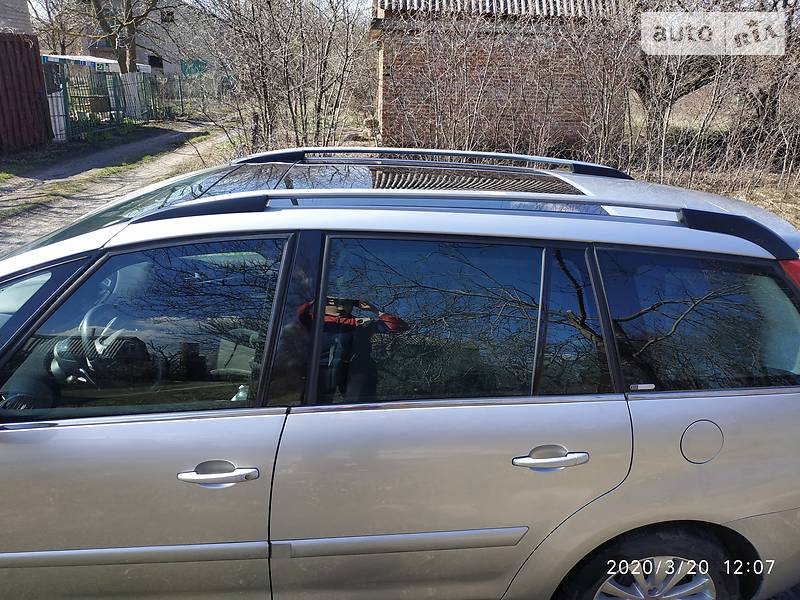 Мінівен Citroen Grand C4 Picasso 2008 в Кривому Розі