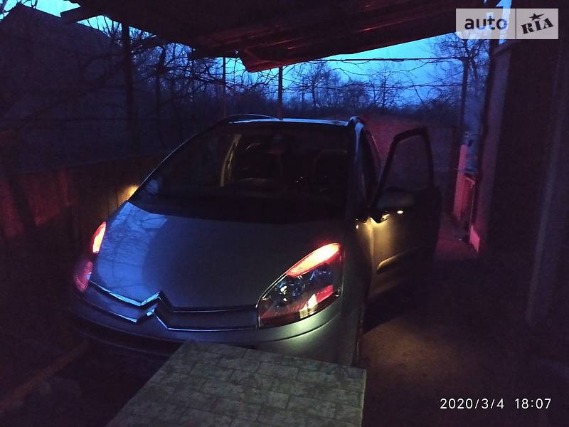 Мінівен Citroen Grand C4 Picasso 2008 в Кривому Розі