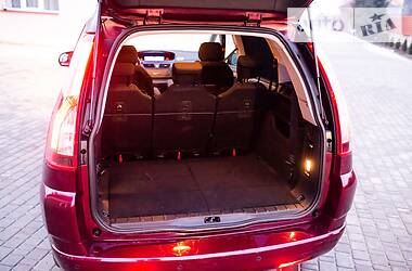 Мінівен Citroen Grand C4 Picasso 2008 в 