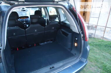 Мінівен Citroen Grand C4 Picasso 2011 в 