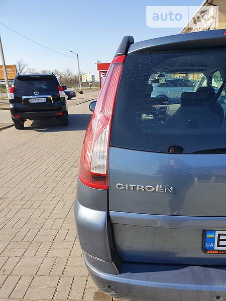 Універсал Citroen Grand C4 Picasso 2009 в Стрию