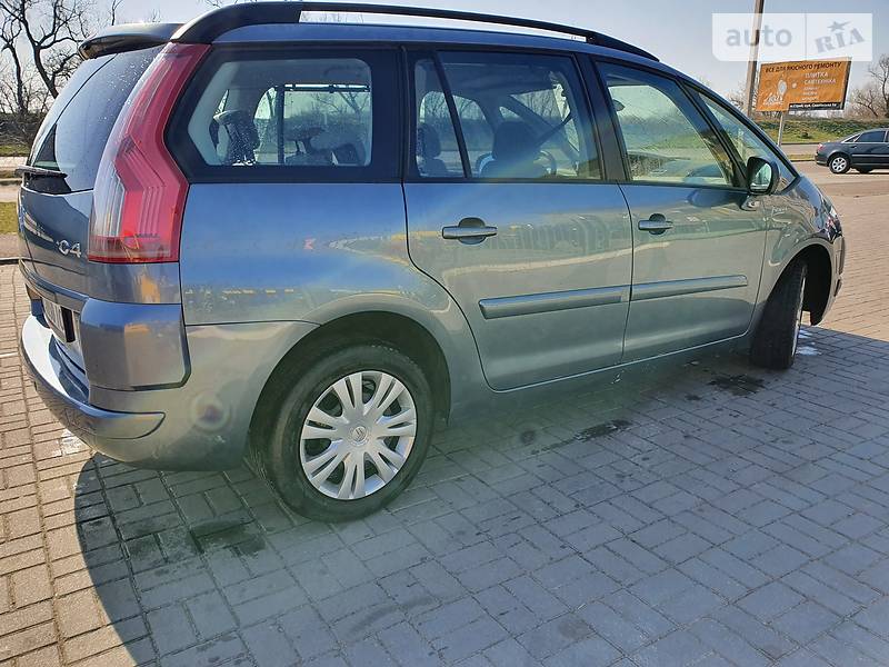 Універсал Citroen Grand C4 Picasso 2009 в Стрию