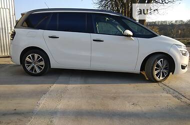 Минивэн Citroen Grand C4 Picasso 2013 в 