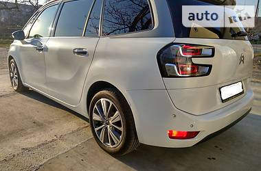Минивэн Citroen Grand C4 Picasso 2013 в 