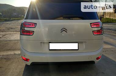 Минивэн Citroen Grand C4 Picasso 2013 в 