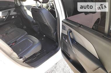 Минивэн Citroen Grand C4 Picasso 2013 в 