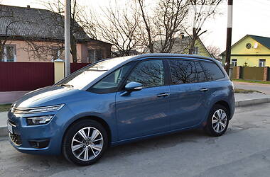 Універсал Citroen Grand C4 Picasso 2014 в 