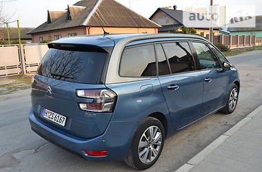 Універсал Citroen Grand C4 Picasso 2014 в 