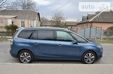 Універсал Citroen Grand C4 Picasso 2014 в 