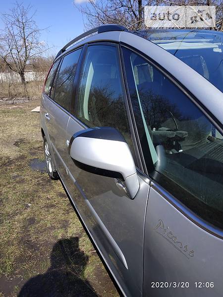 Мінівен Citroen Grand C4 Picasso 2008 в Кривому Розі
