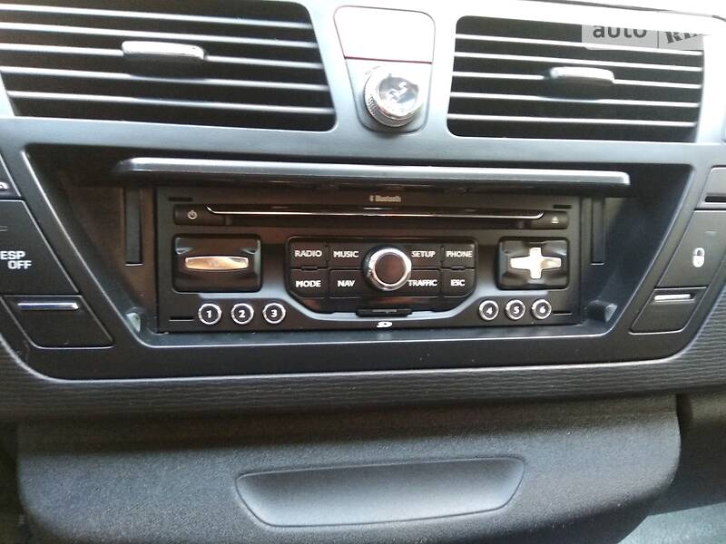 Мінівен Citroen Grand C4 Picasso 2009 в Чернігові