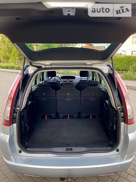 Мінівен Citroen Grand C4 Picasso 2008 в Івано-Франківську фото 26 Мінівен Citroen Grand C4 Picasso 2008 в Івано-Франківську