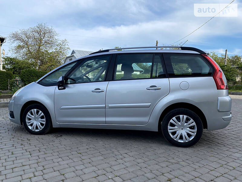Мінівен Citroen Grand C4 Picasso 2008 в Івано-Франківську фото 24 Мінівен Citroen Grand C4 Picasso 2008 в Івано-Франківську