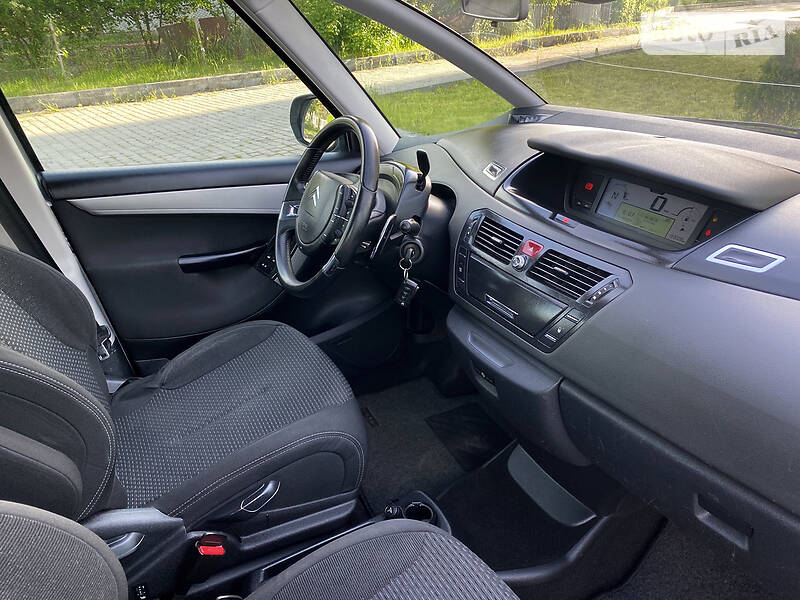 Мінівен Citroen Grand C4 Picasso 2008 в Івано-Франківську фото 39 Мінівен Citroen Grand C4 Picasso 2008 в Івано-Франківську