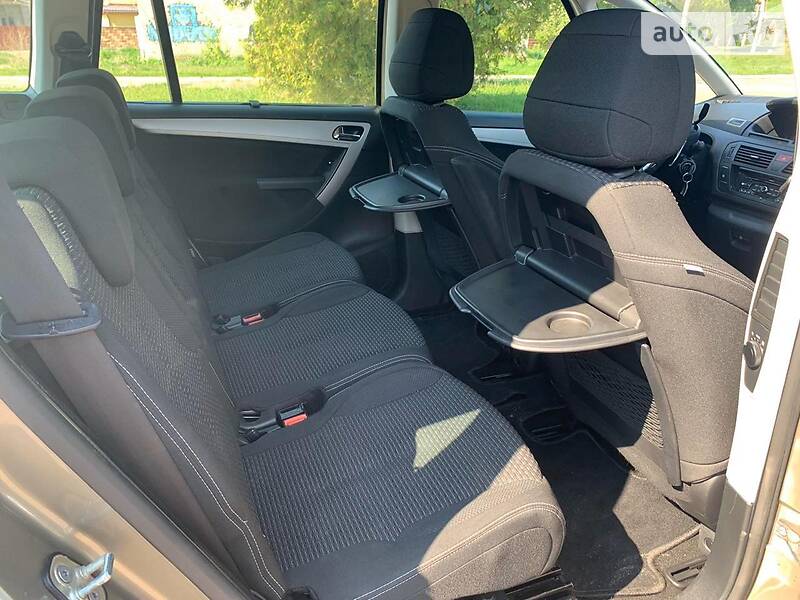 Мінівен Citroen Grand C4 Picasso 2011 в Рівному