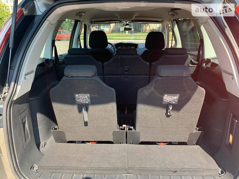 Мінівен Citroen Grand C4 Picasso 2011 в Рівному