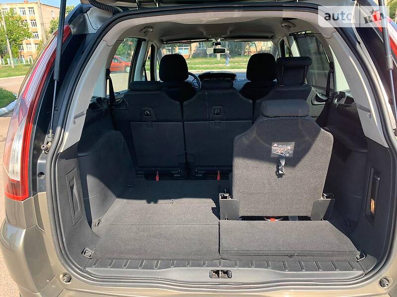 Мінівен Citroen Grand C4 Picasso 2011 в Рівному