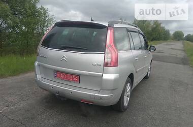 Мінівен Citroen Grand C4 Picasso 2009 в Чернігові