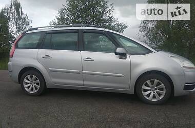 Мінівен Citroen Grand C4 Picasso 2009 в Чернігові