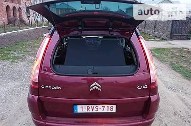 Мінівен Citroen Grand C4 Picasso 2007 в 