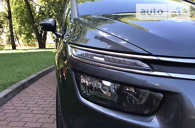 Минивэн Citroen Grand C4 Picasso 2015 в Чернигове