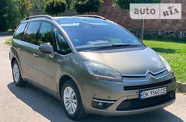 Минивэн Citroen Grand C4 Picasso 2009 в Ровно