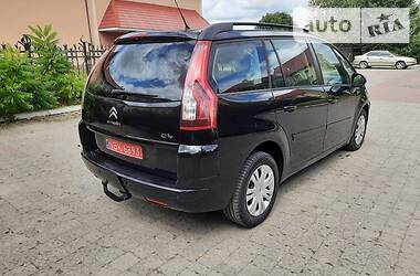 Универсал Citroen Grand C4 Picasso 2012 в Моршине