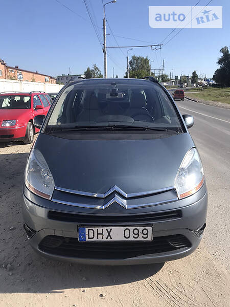 Citroen Grand C4 Picasso