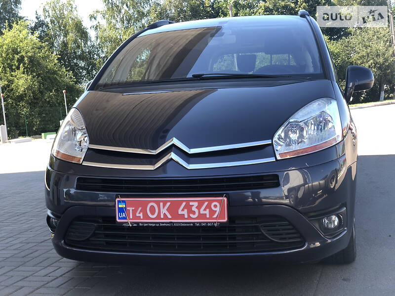 Универсал Citroen Grand C4 Picasso 2010 в Луцке