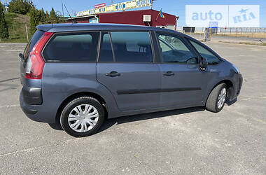 Минивэн Citroen Grand C4 Picasso 2007 в Тернополе