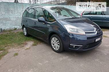 Минивэн Citroen Grand C4 Picasso 2010 в Луцке