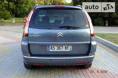 Универсал Citroen Grand C4 Picasso 2010 в Тернополе