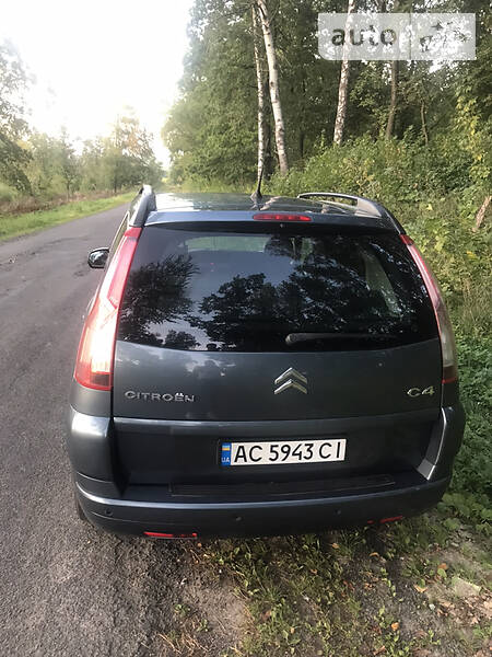 Універсал Citroen Grand C4 Picasso 2008 в Луцьку